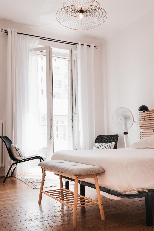 R'apparts T2 Au Grenoblois Dormant Apartment Grenoble