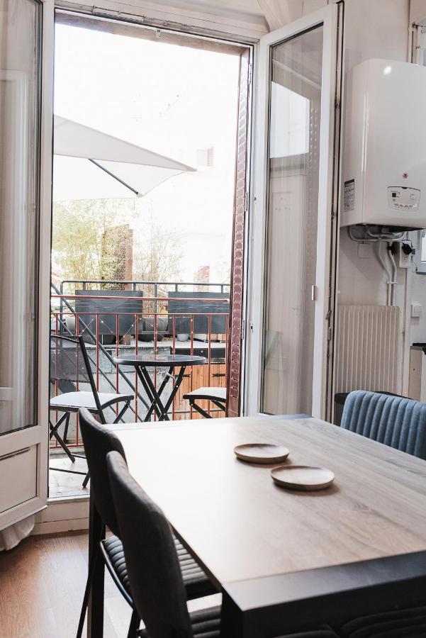 R'apparts T2 Au Grenoblois Dormant Apartment Grenoble