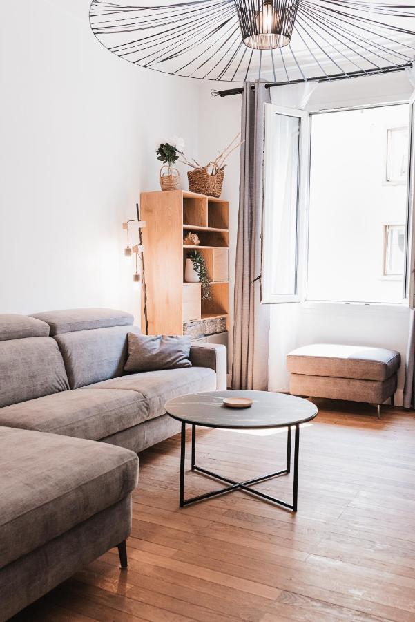 Apartment R'apparts T2 Au Grenoblois Dormant Grenoble